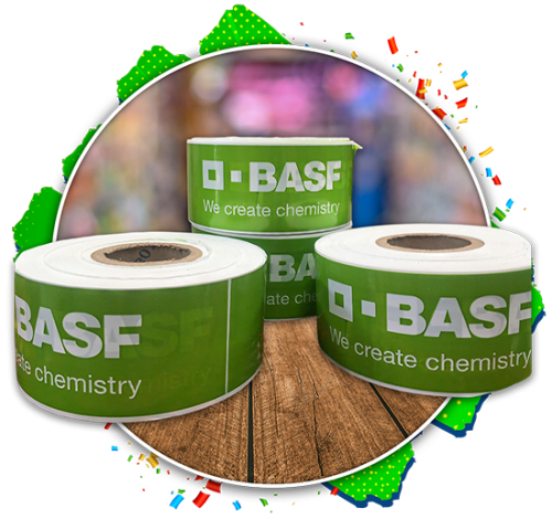 Cinta demarcacion banner